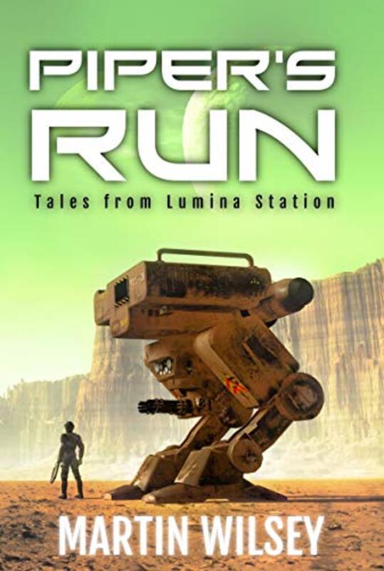 Martin Wilsey book cover