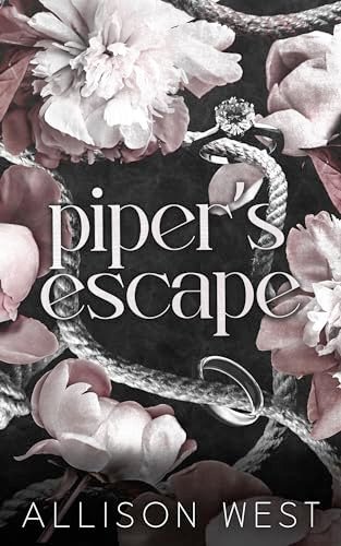 Book cover for "Piper's Escape" by Willow Fox