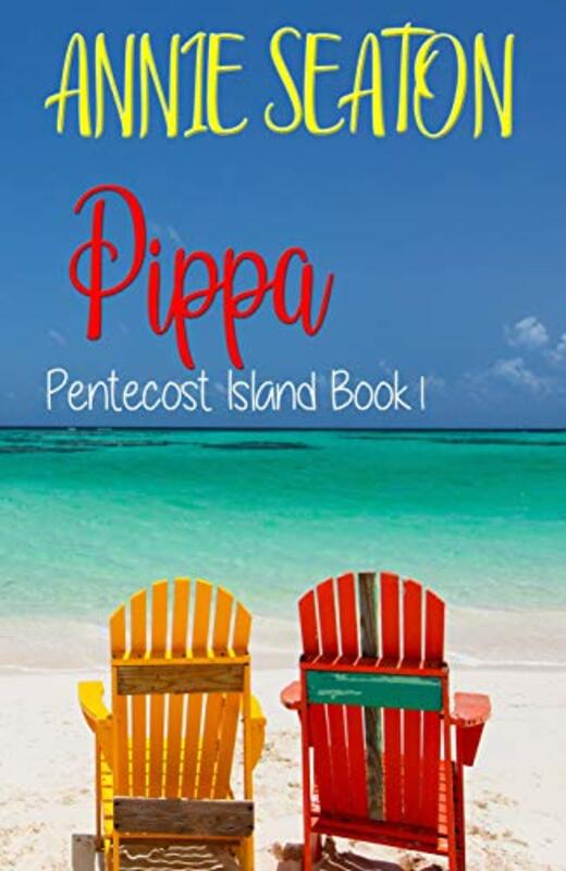 Book cover for "Pippa" by Annie Seaton