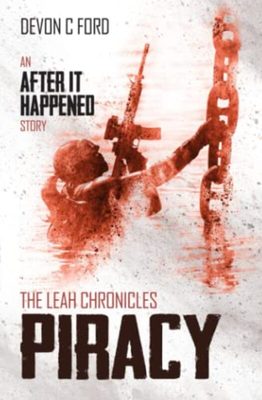 After It Happened book cover