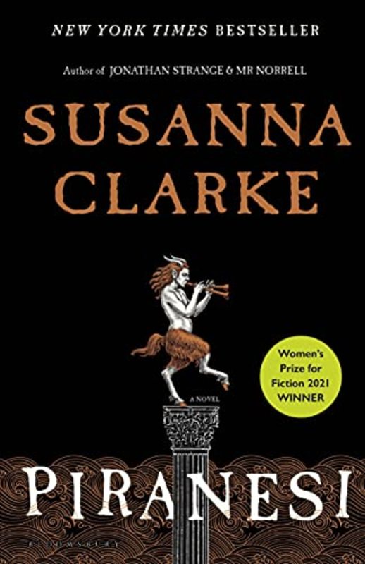 Susanna Clarke book cover