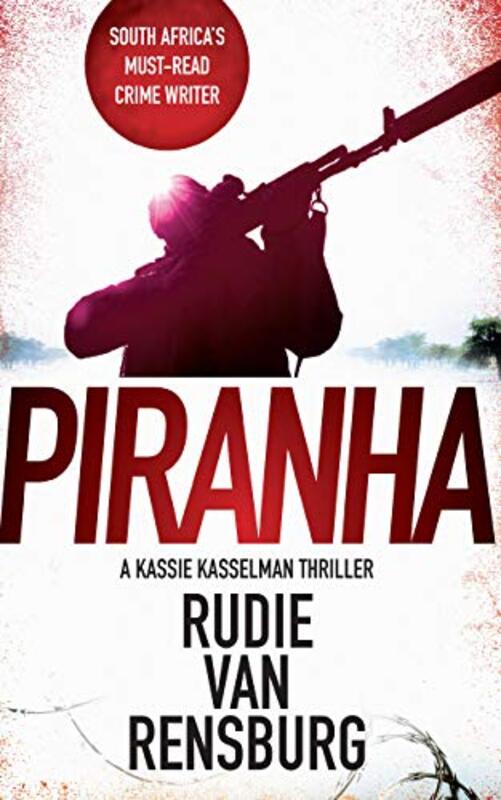 Rudie van Rensburg book cover