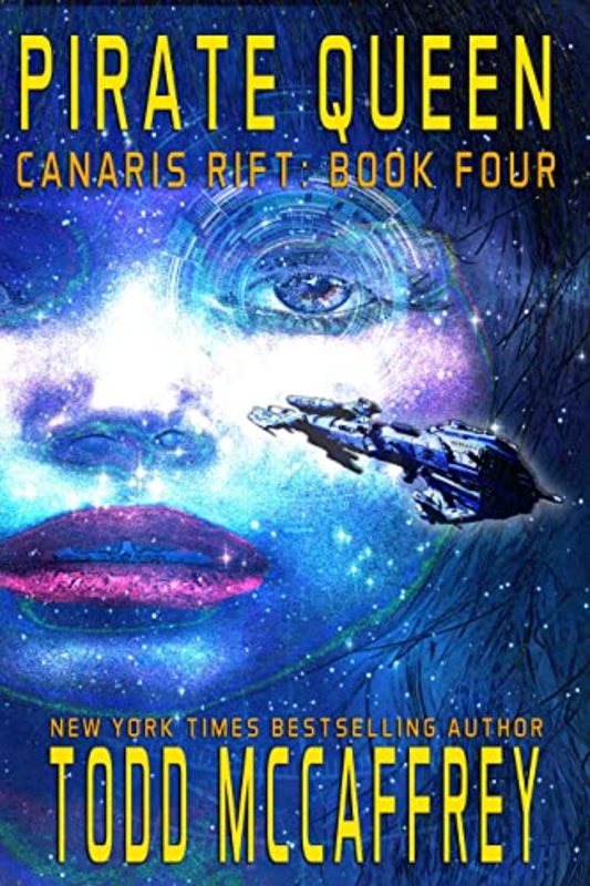 Todd McCaffrey book cover
