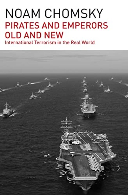 Book cover for "Pirates and Emperors, Old and New"