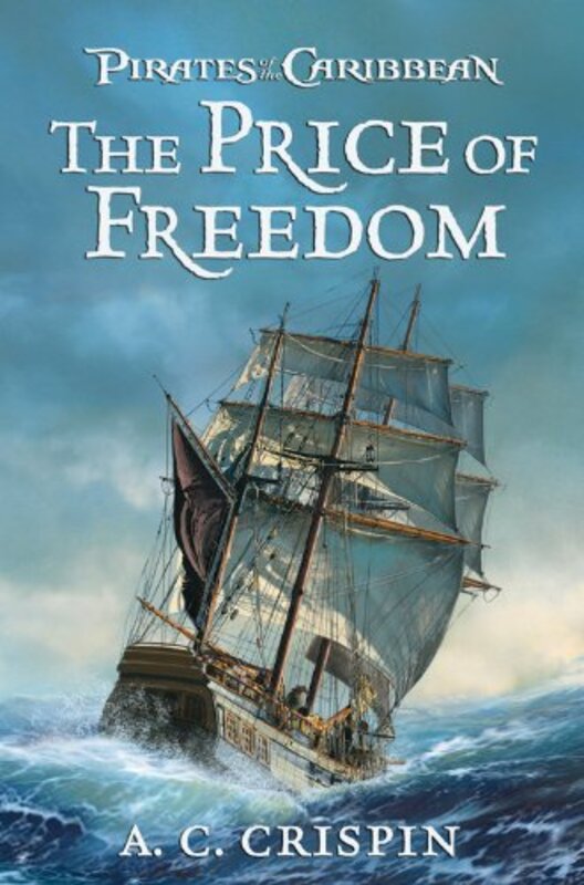 AC Crispin book cover