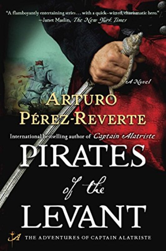 Captain Alatriste book cover