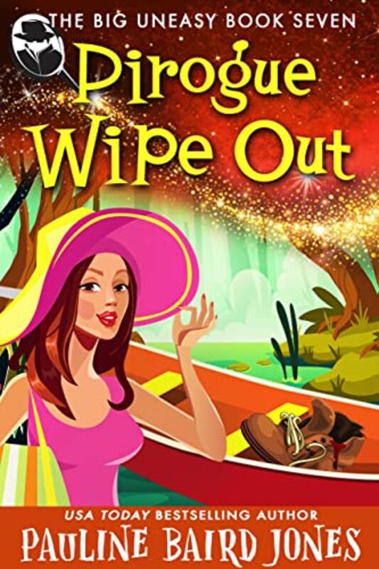 Big Uneasy book cover