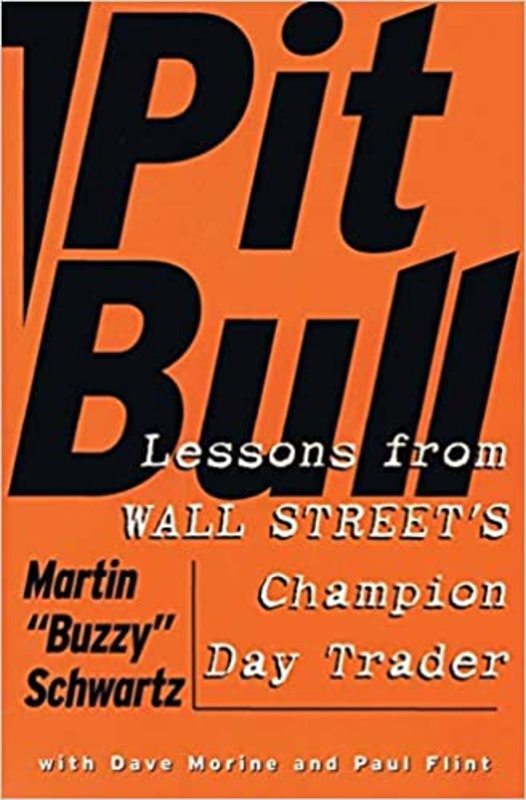 Book cover for "Pit Bull" by Martin Schwartz