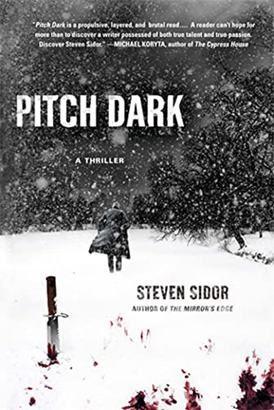 Steven SA Sidor book cover