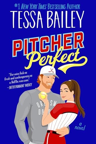 Tessa Bailey book cover