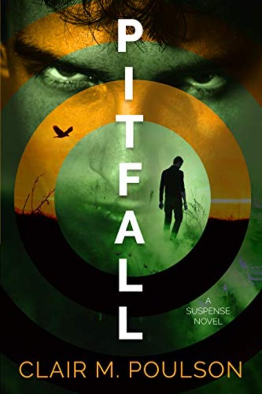 Book cover for "Pitfall" by Clair M Poulson