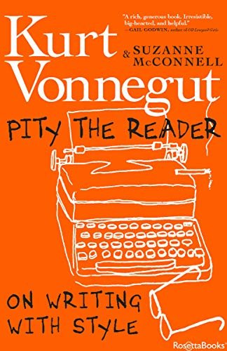 Kurt Vonnegut book cover