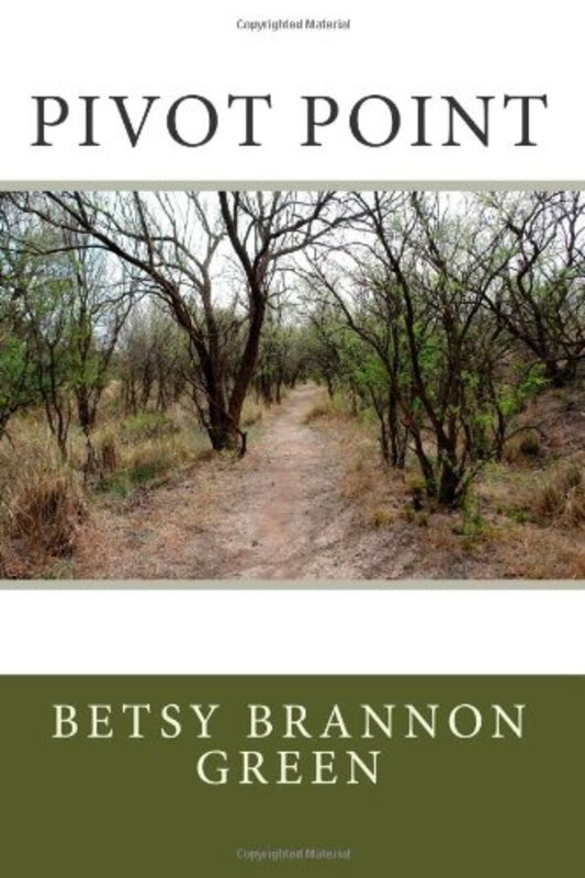 Book cover for "Pivot Point" by Betsy Brannon Green