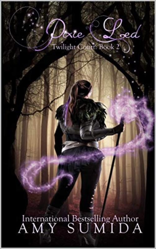 Book cover for "Pixie-Led" by Amy Sumida