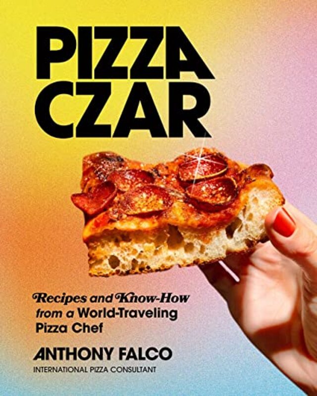 Anthony Falco book cover