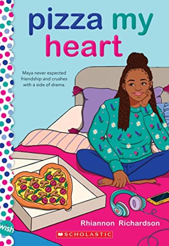 Rhiannon Richardson book cover