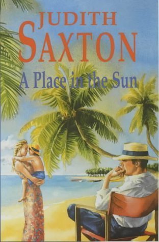 Book cover for "Place In The Sun" by Katie Flynn