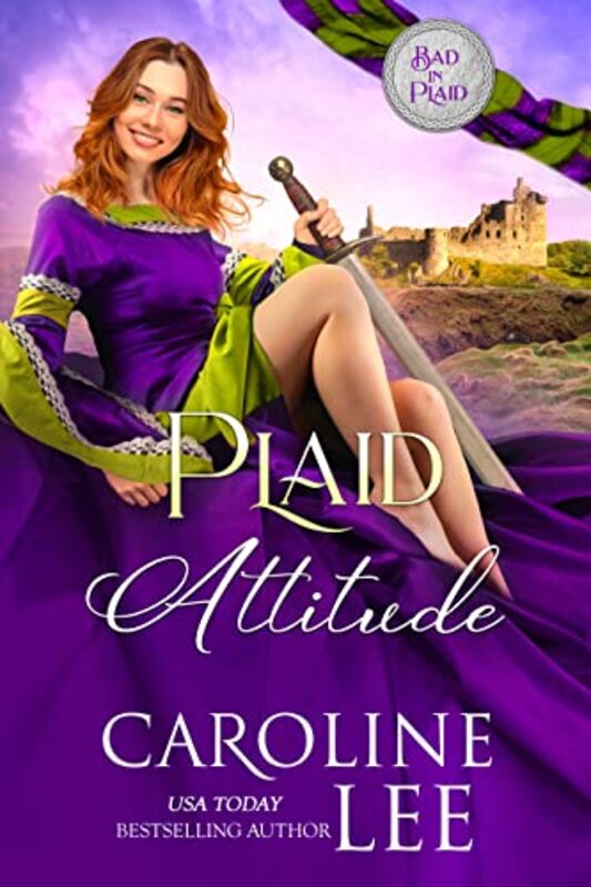 Caroline Lee book cover