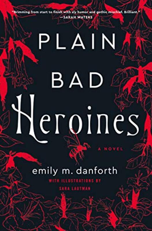 Emily M Danforth book cover