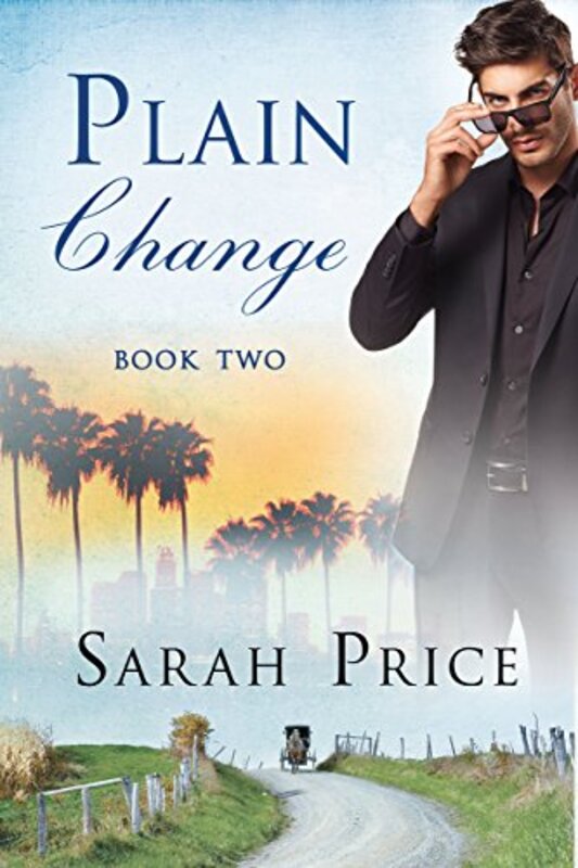 Book cover for "Plain Change" by Sarah Price