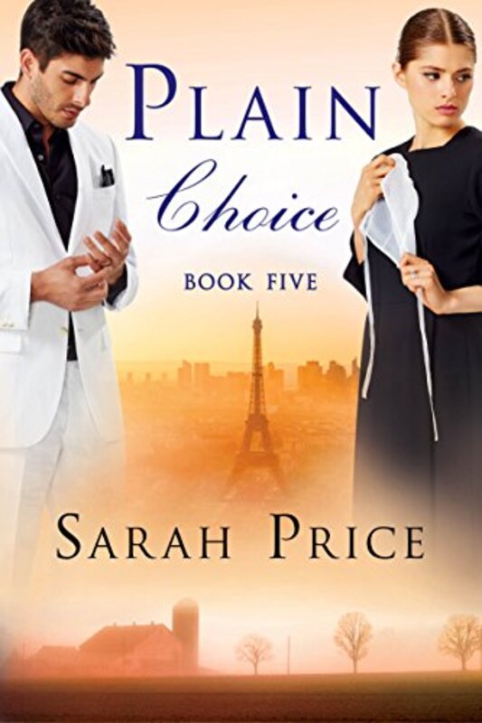 Book cover for "Plain Choice" by Sarah Price