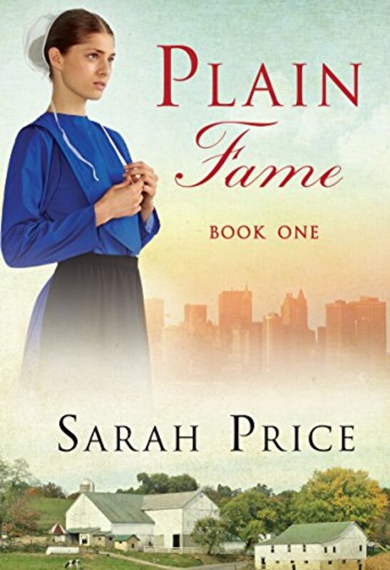 Book cover for "Plain Fame" by Sarah Price