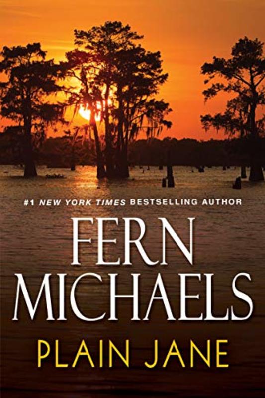 Book cover for "Plain Jane" by Fern Michaels