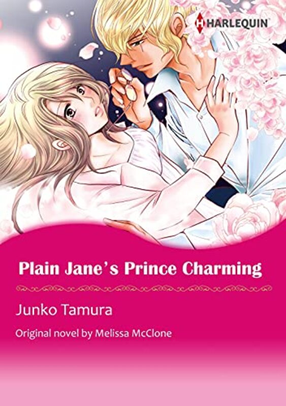 Book cover for "Plain Jane's Prince Charming" by Melissa McClone