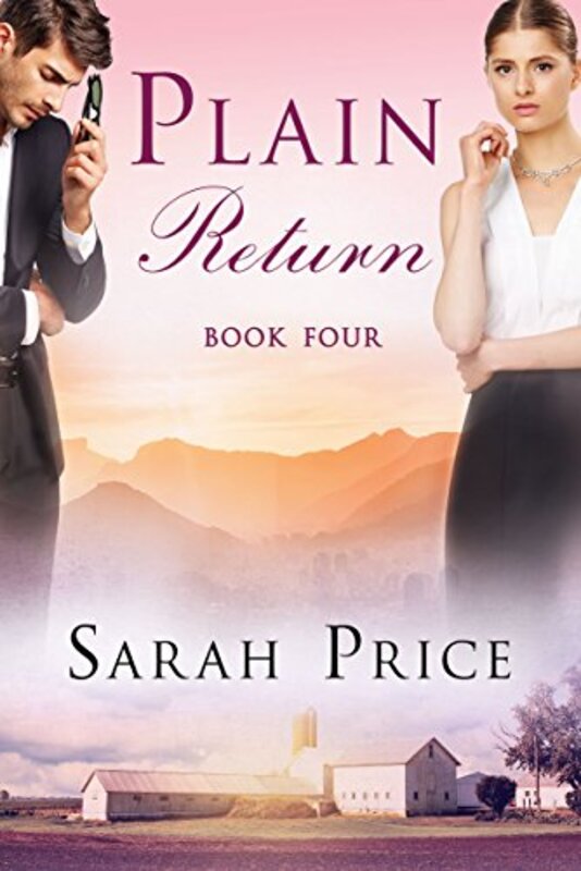 Book cover for "Plain Return" by Sarah Price