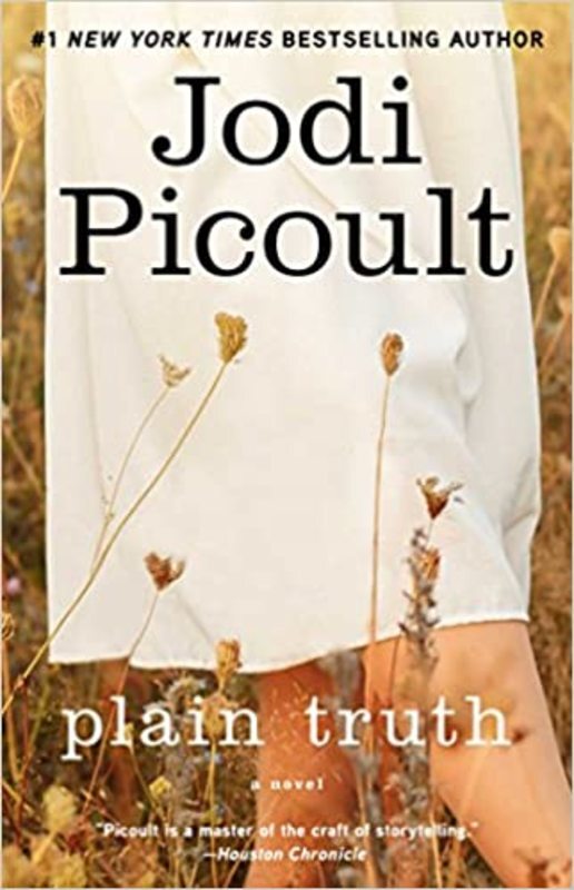 Book cover for "Plain Truth"