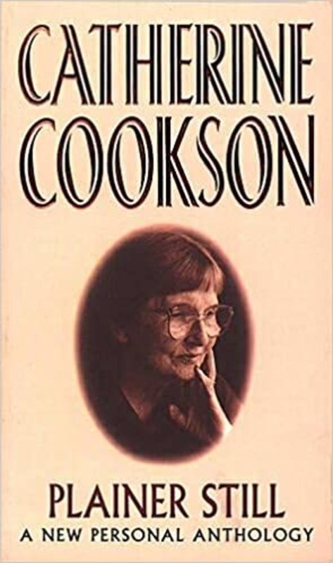 Book cover for "Plainer Still" by Catherine Cookson