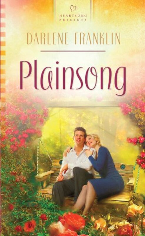 Book cover for "Plainsong" by Darlene Franklin