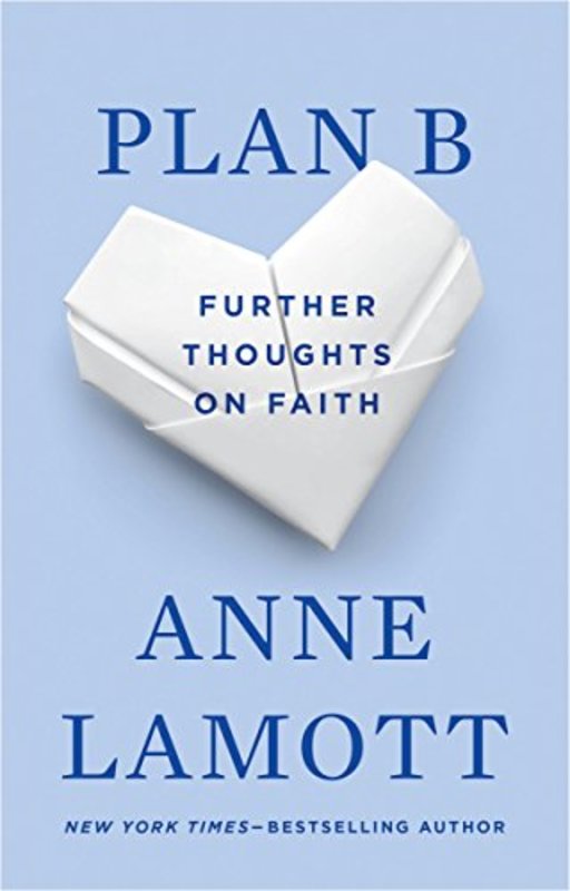 Book cover for "Plan B"