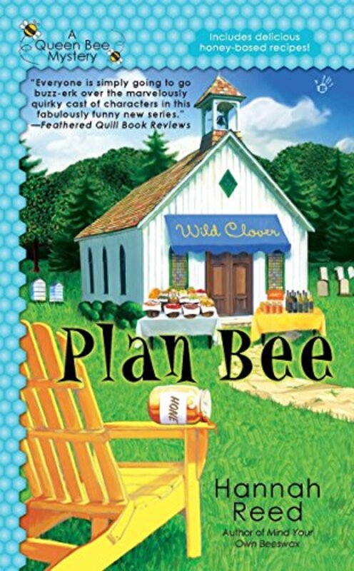 Queen Bee Mysteries book cover