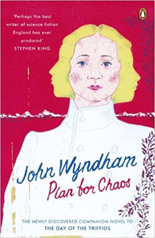 John Wyndham book cover