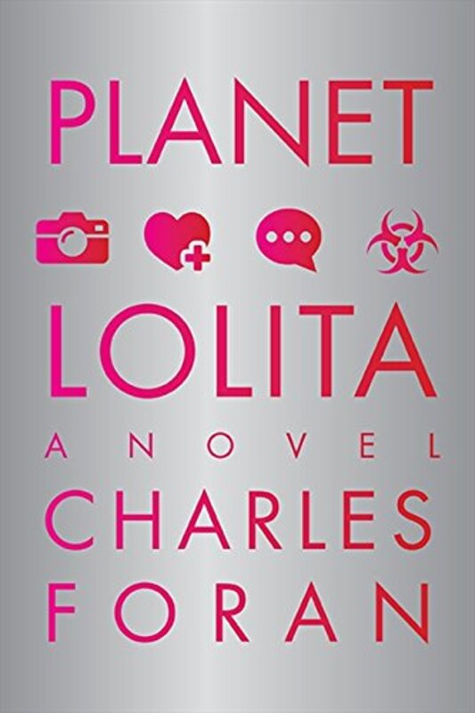 Charles Foran book cover