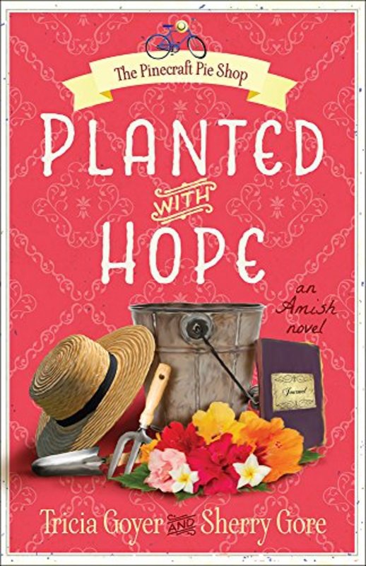 Book cover for "Planted with Hope" by Tricia Goyer