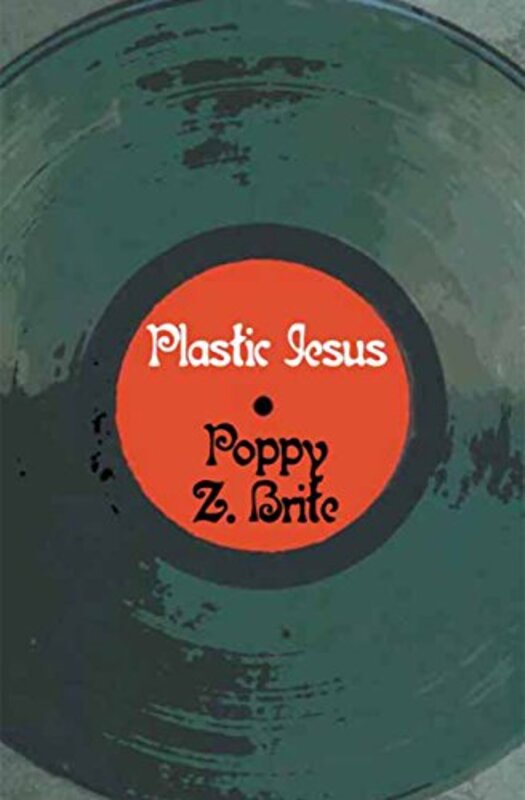 Book cover for "Plastic Jesus" by Poppy Z Brite