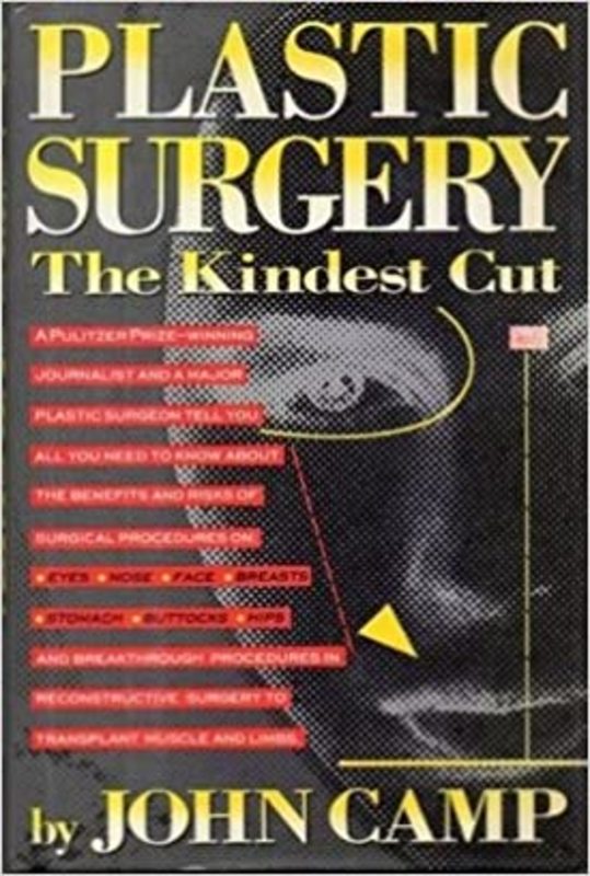 Book cover for "Plastic Surgery" by John Sandford