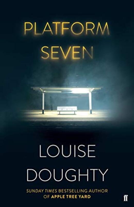 Louise Doughty book cover