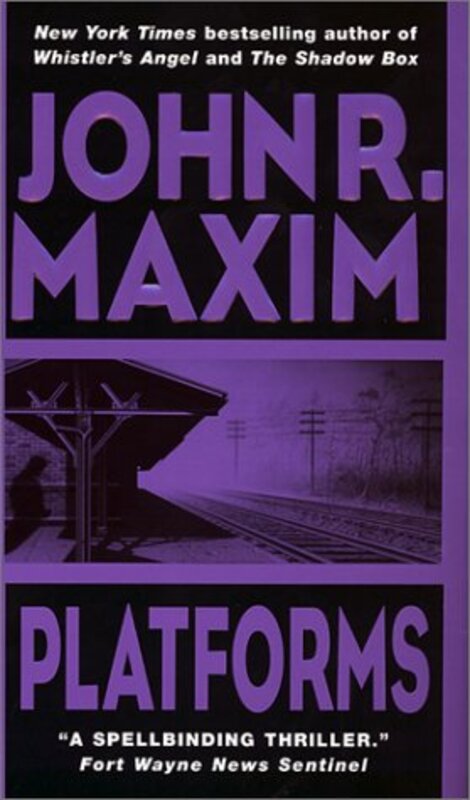Book cover for "Platforms" by John R Maxim