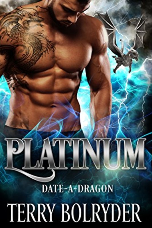 Book cover for "Platinum" by Terry Bolryder