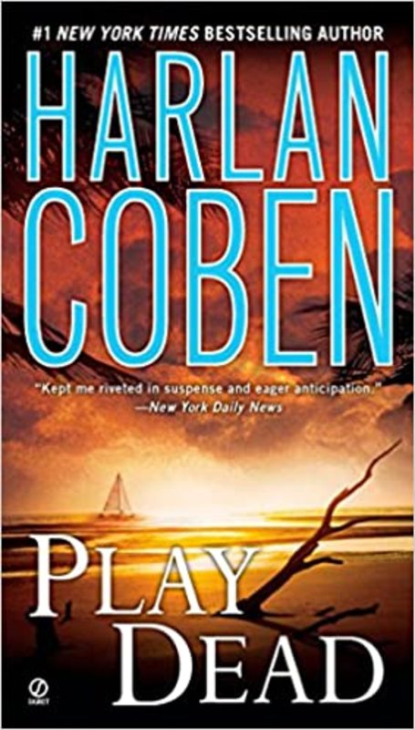 Book cover for "Play Dead"