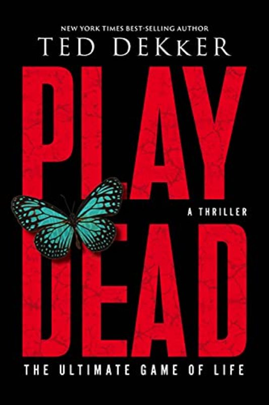 Ted Dekker book cover