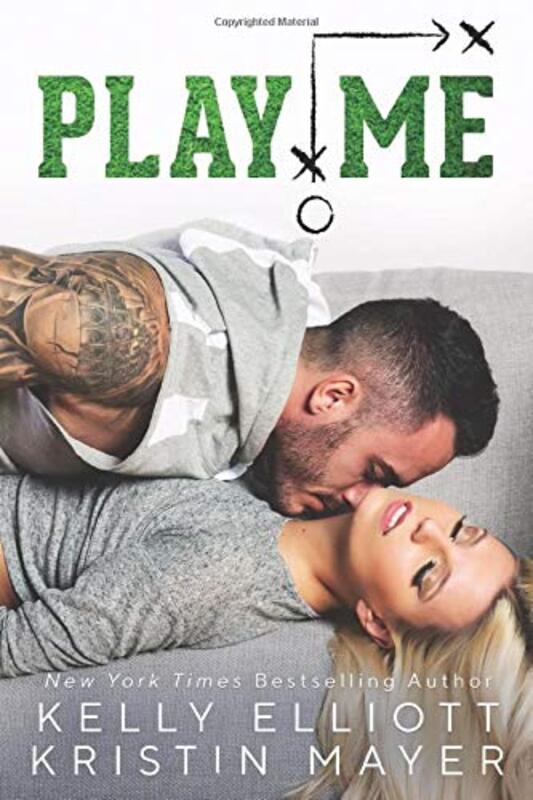 Book cover for "Play Me" by Kristin Mayer