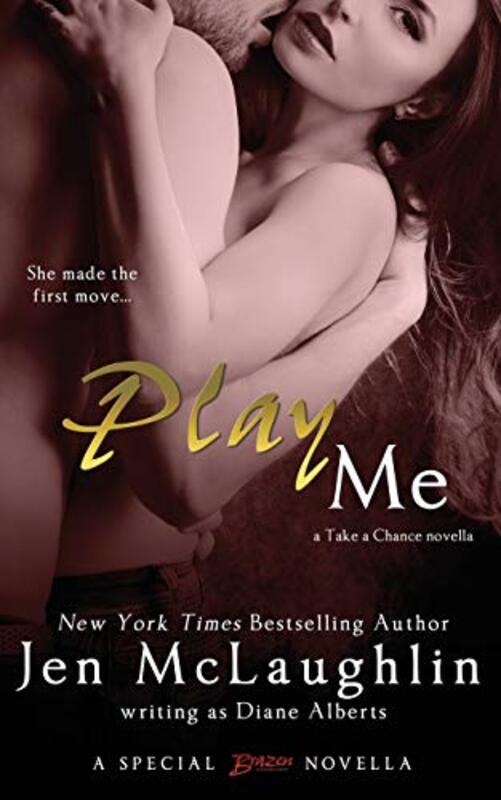 Book cover for "Play Me" by Diane Alberts