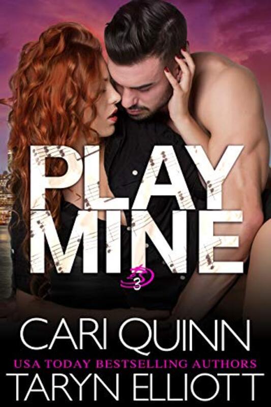 Book cover for "Play Mine" by Cari Quinn
