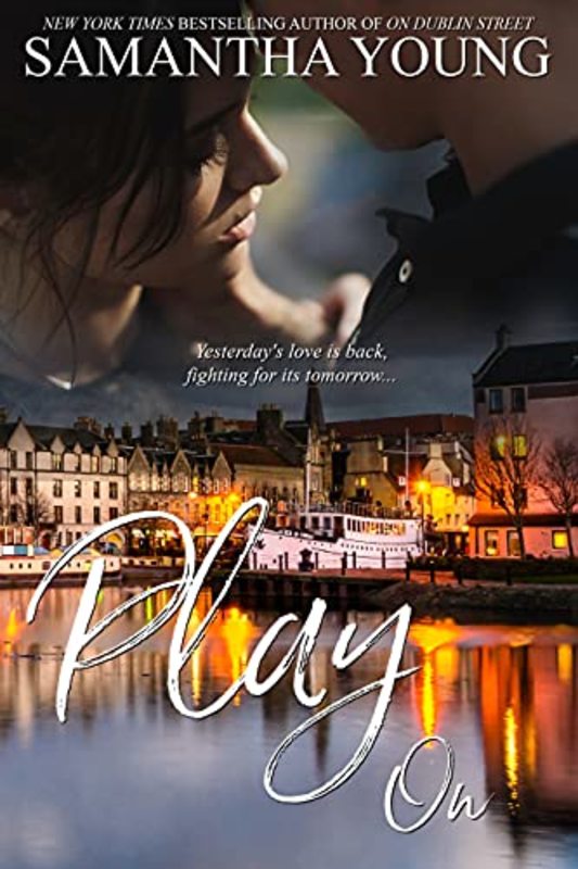 Book cover for "Play On" by Samantha Young