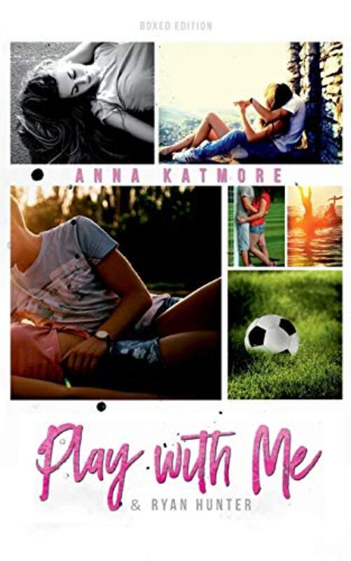 Book cover for "Play With Me" by Anna Katmore