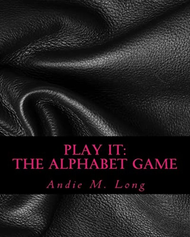 Book cover for "Play it" by Andie M Long